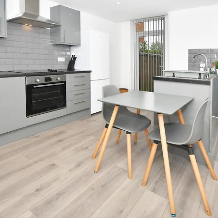 Townhouse @ Bedford Street Crewe Villa Luaran gambar