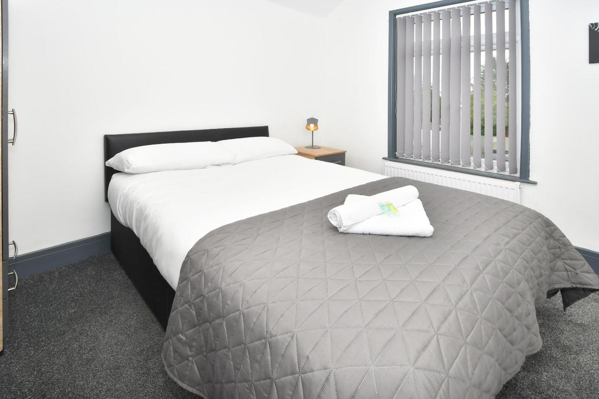 Townhouse @ Bedford Street Crewe Villa Luaran gambar