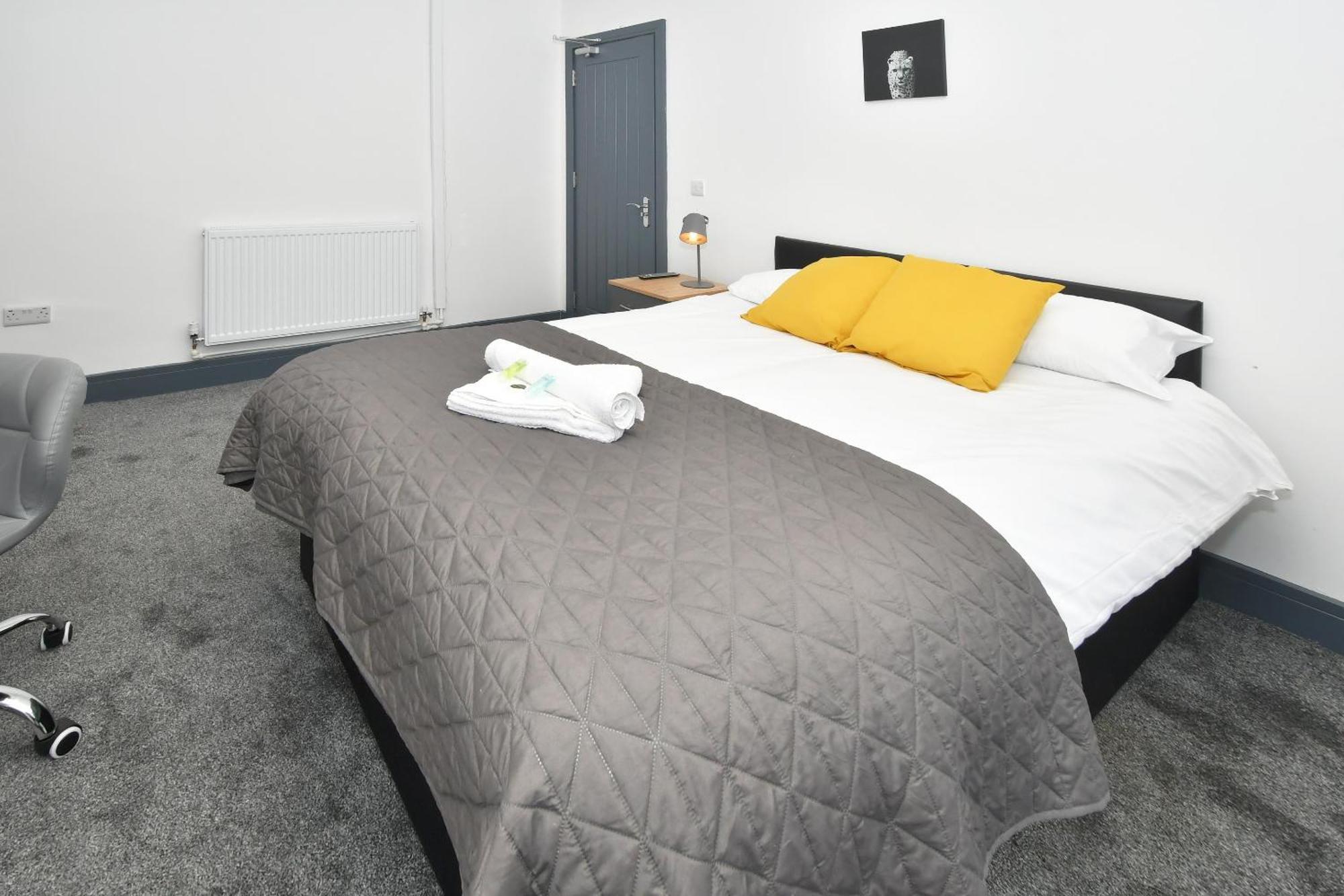Townhouse @ Bedford Street Crewe Villa Bilik gambar